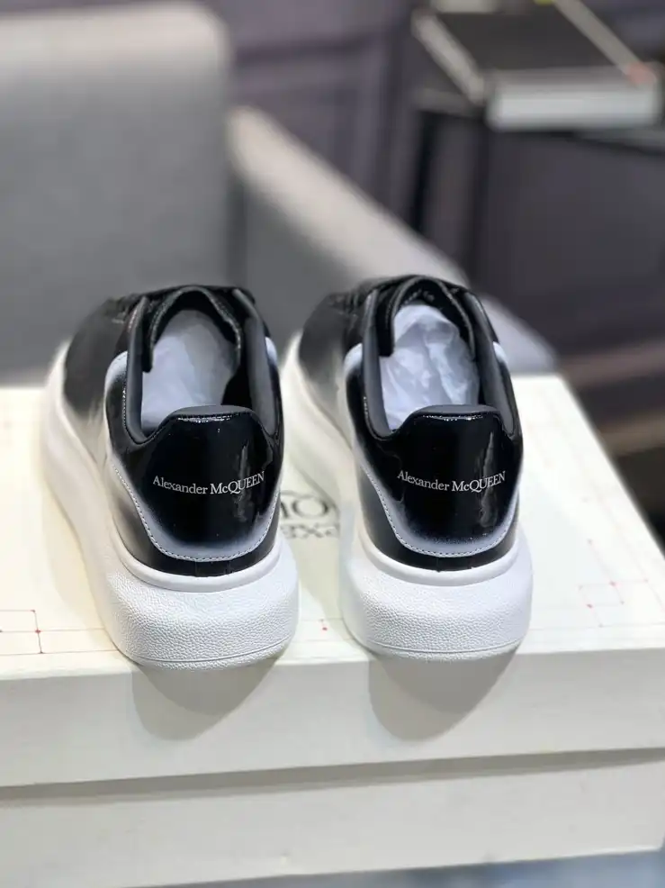 hype Alexander Mcqueen Casual Shoes