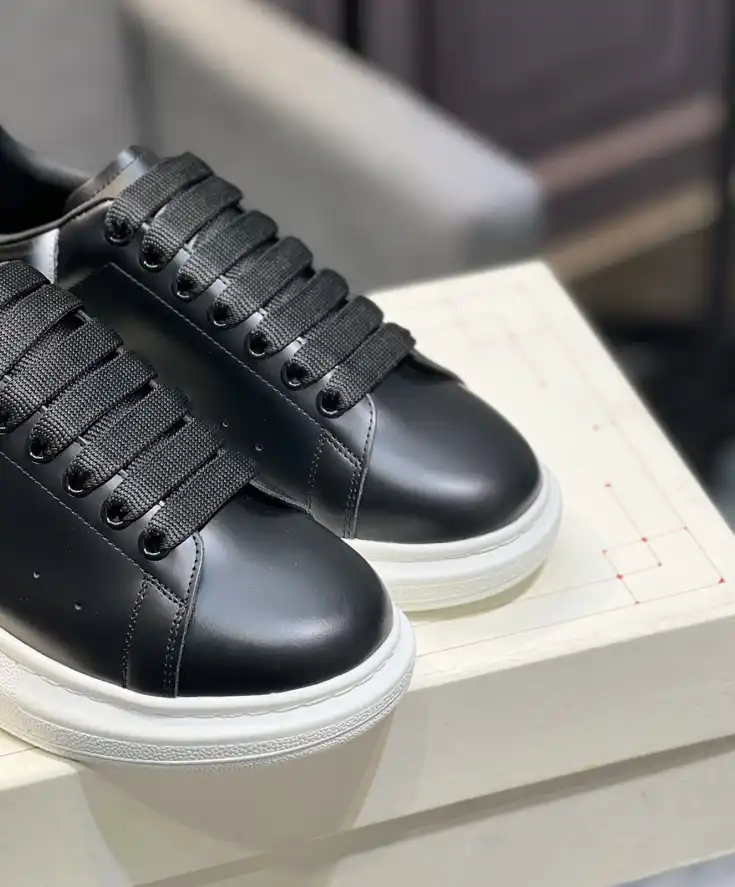 hype Alexander Mcqueen Casual Shoes