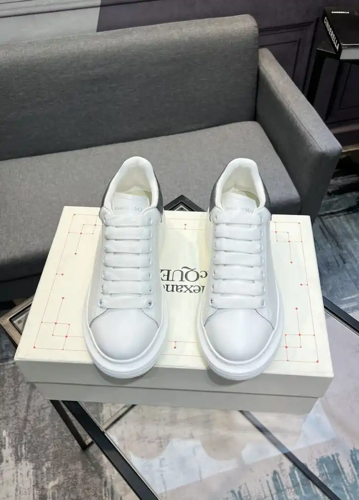 hype Alexander Mcqueen Casual Shoes