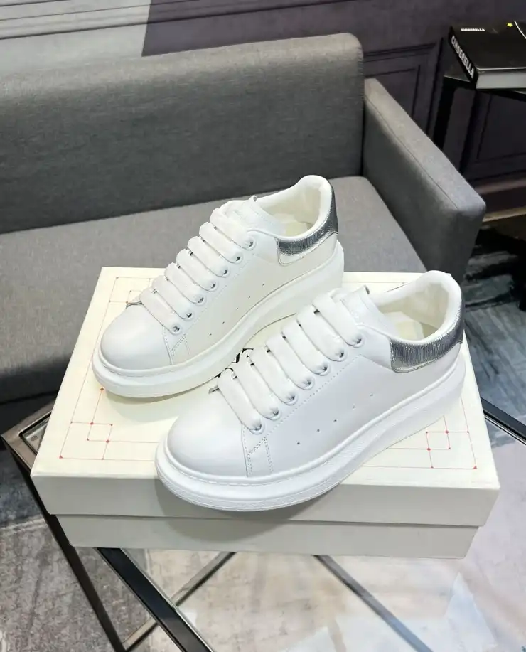 hype Alexander Mcqueen Casual Shoes