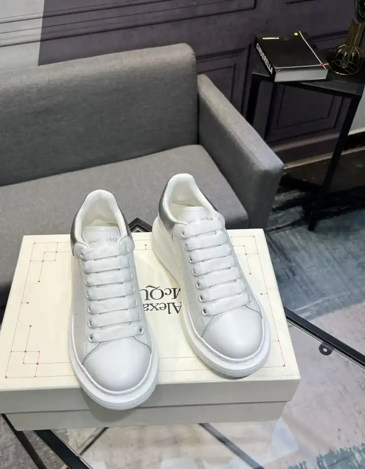 hype Alexander Mcqueen Casual Shoes