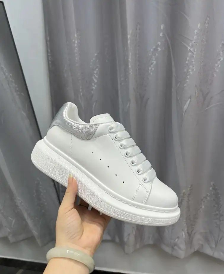 hype Alexander Mcqueen Casual Shoes