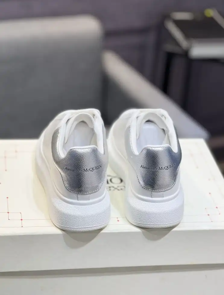 hype Alexander Mcqueen Casual Shoes