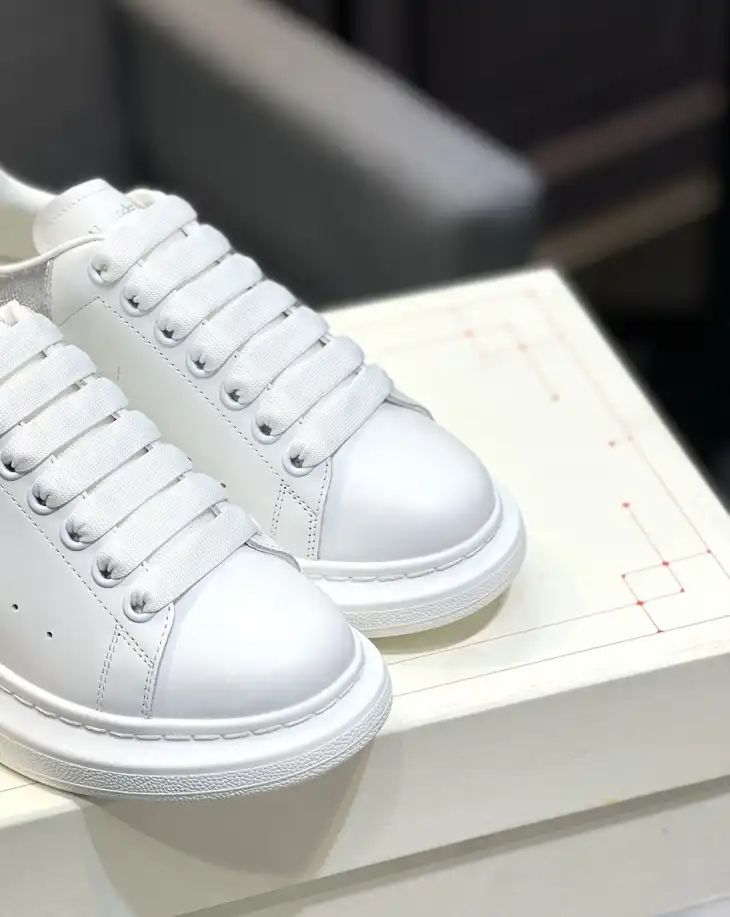 hype Alexander Mcqueen Casual Shoes