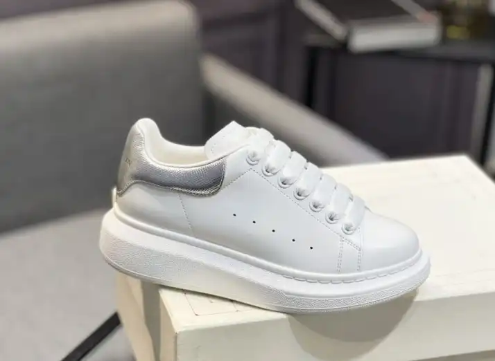 hype Alexander Mcqueen Casual Shoes