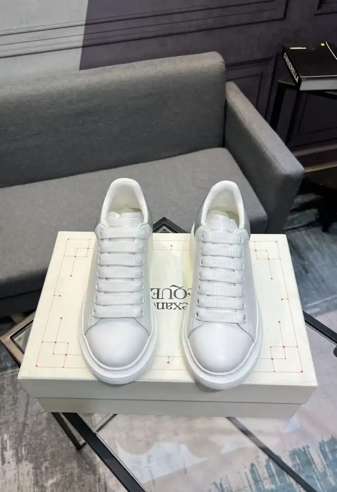 hype Alexander Mcqueen Casual Shoes