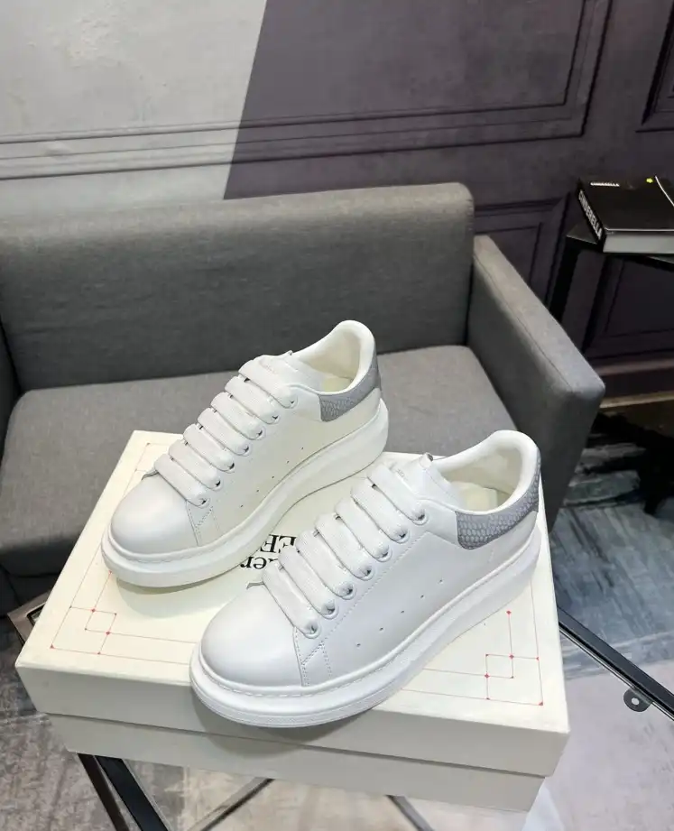 hype Alexander Mcqueen Casual Shoes