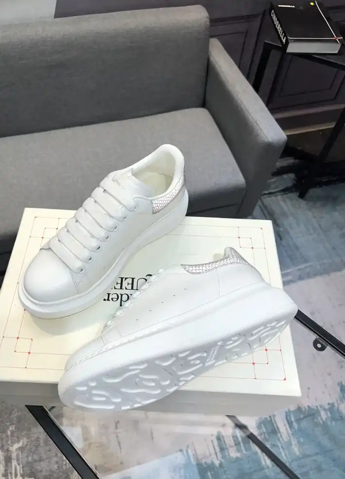 hype Alexander Mcqueen Casual Shoes