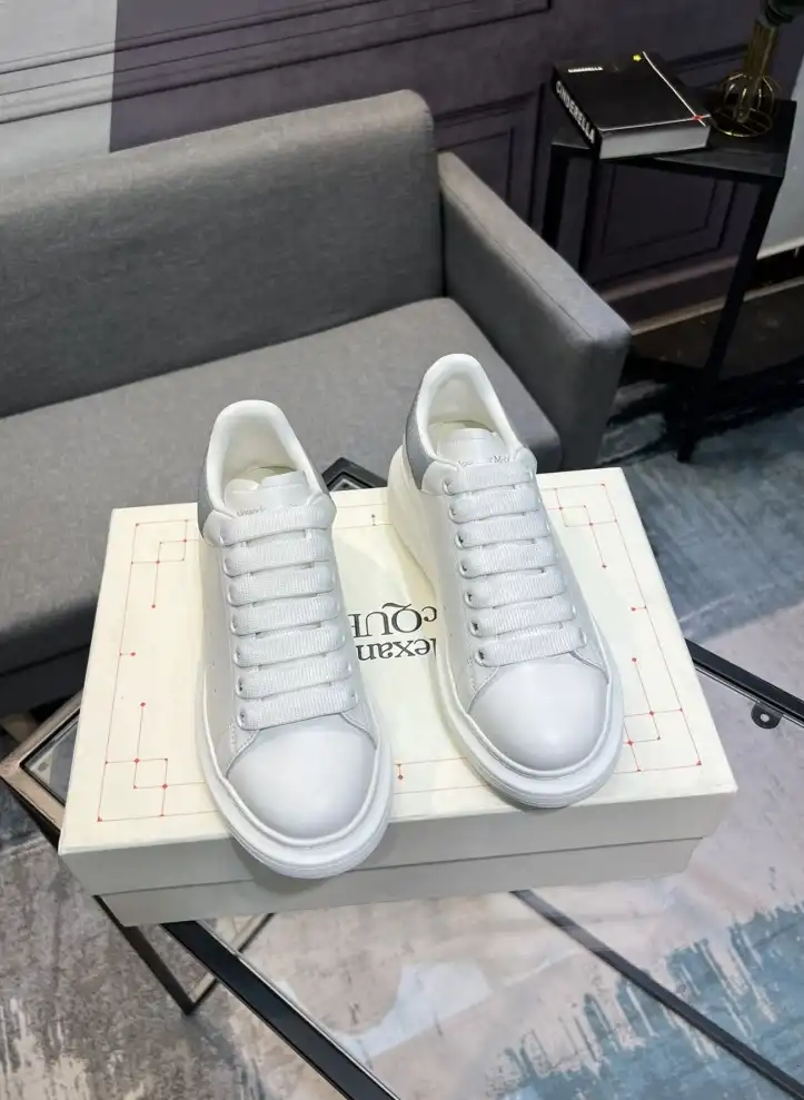 hype Alexander Mcqueen Casual Shoes