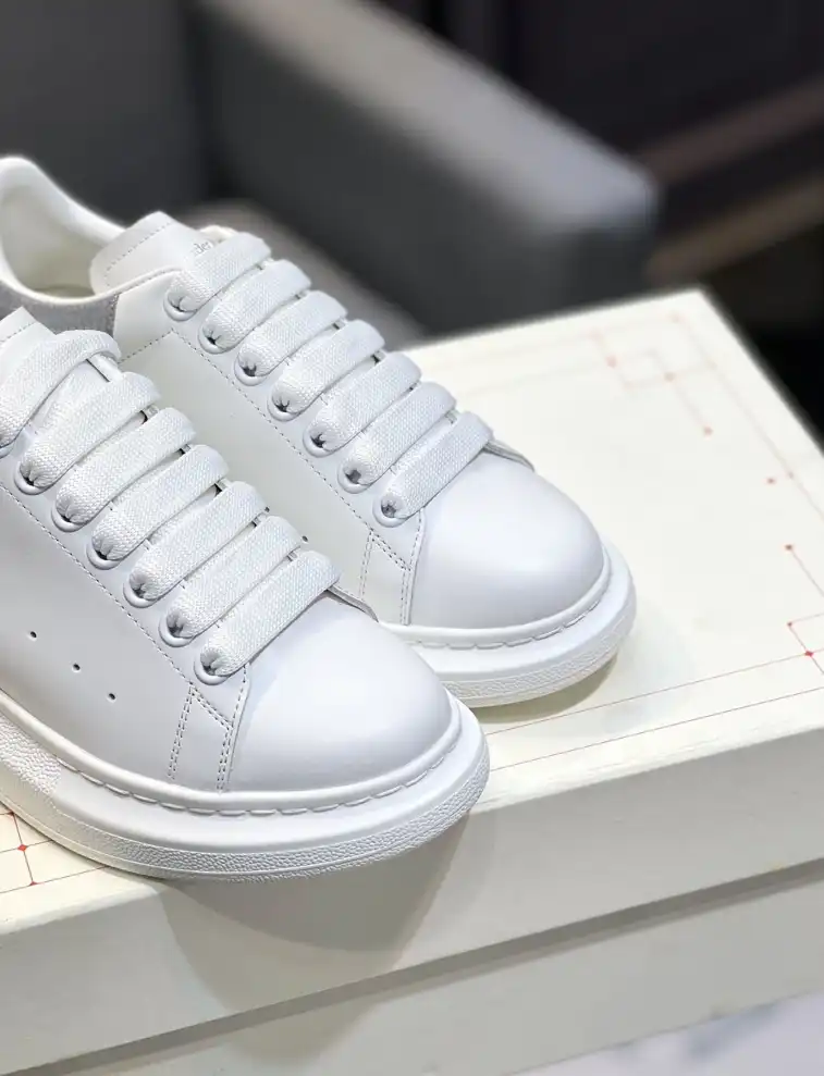 hype Alexander Mcqueen Casual Shoes