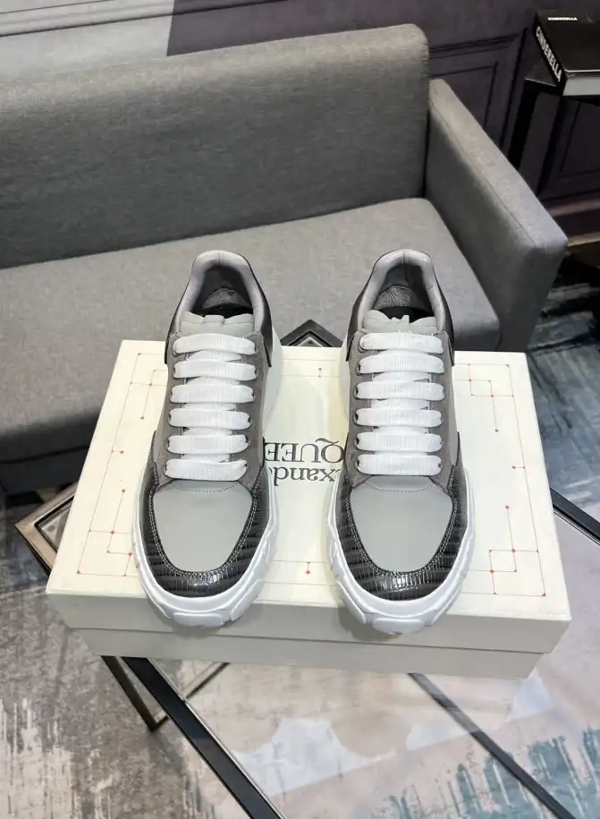 hype Alexander Mcqueen Casual Shoes