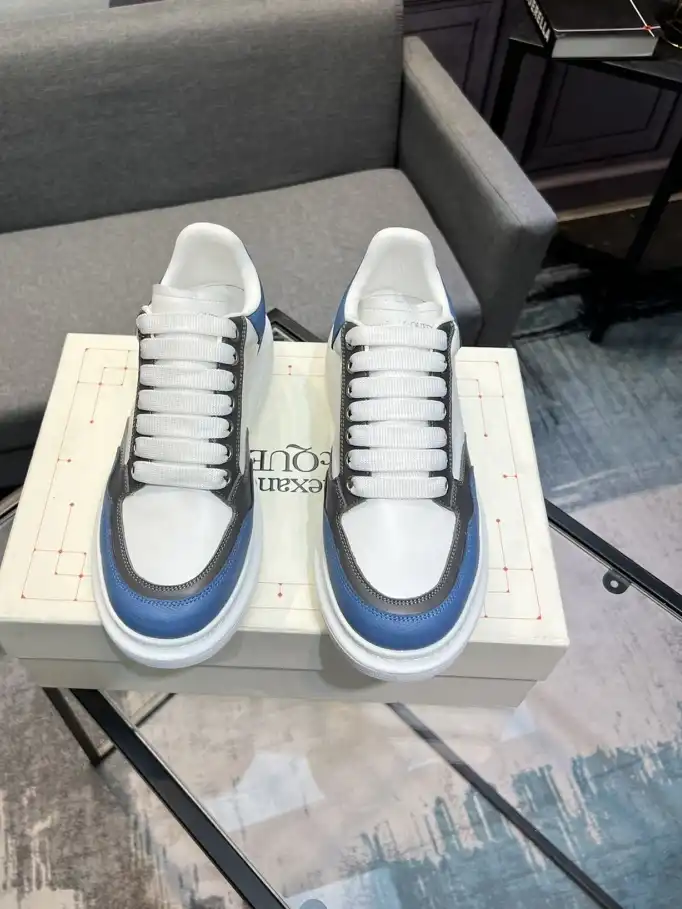 hype Alexander Mcqueen Casual Shoes