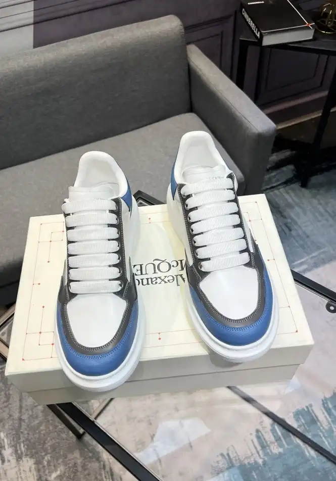 hype Alexander Mcqueen Casual Shoes