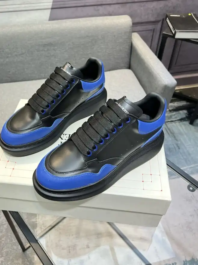 hype Alexander Mcqueen Casual Shoes