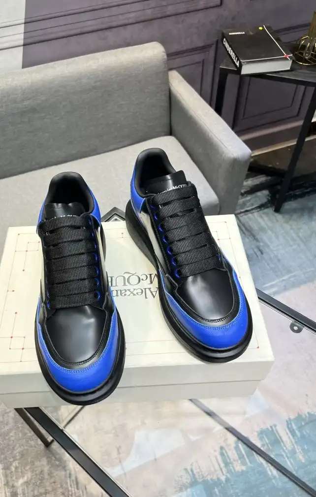 hype Alexander Mcqueen Casual Shoes