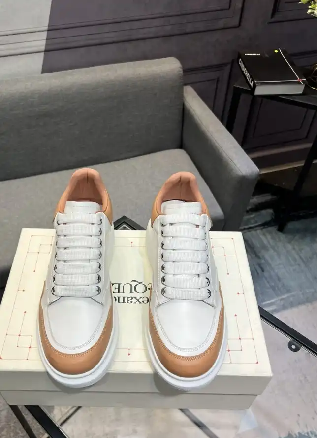 hype Alexander Mcqueen Casual Shoes