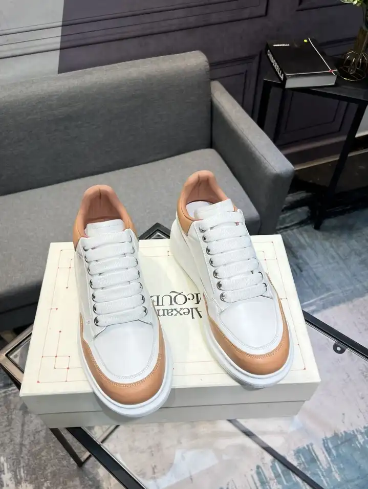 hype Alexander Mcqueen Casual Shoes