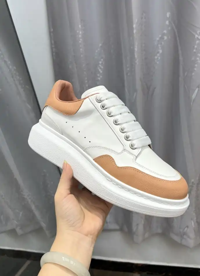 hype Alexander Mcqueen Casual Shoes