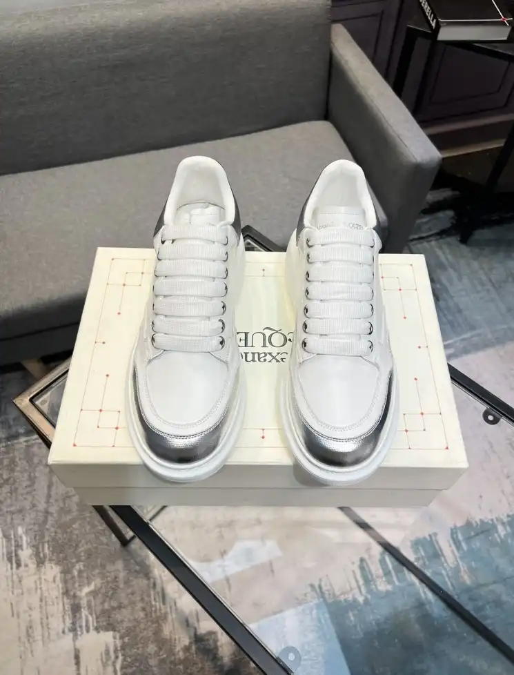 hype Alexander Mcqueen Casual Shoes