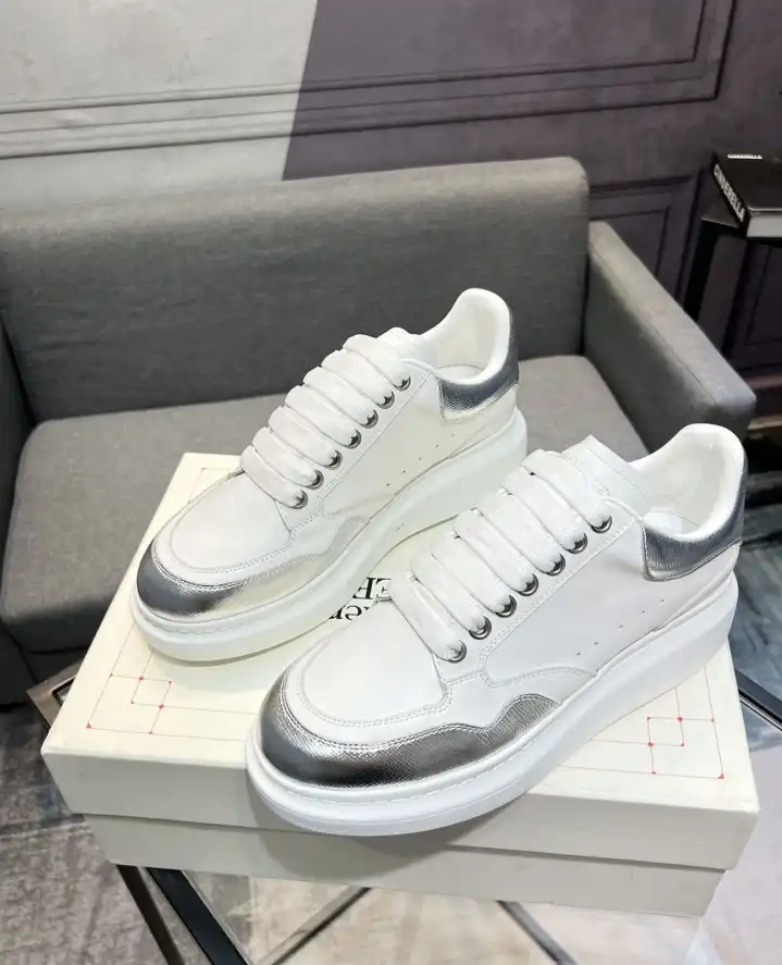 hype Alexander Mcqueen Casual Shoes