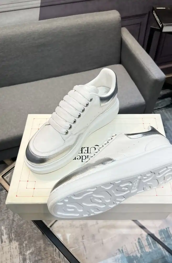 hype Alexander Mcqueen Casual Shoes