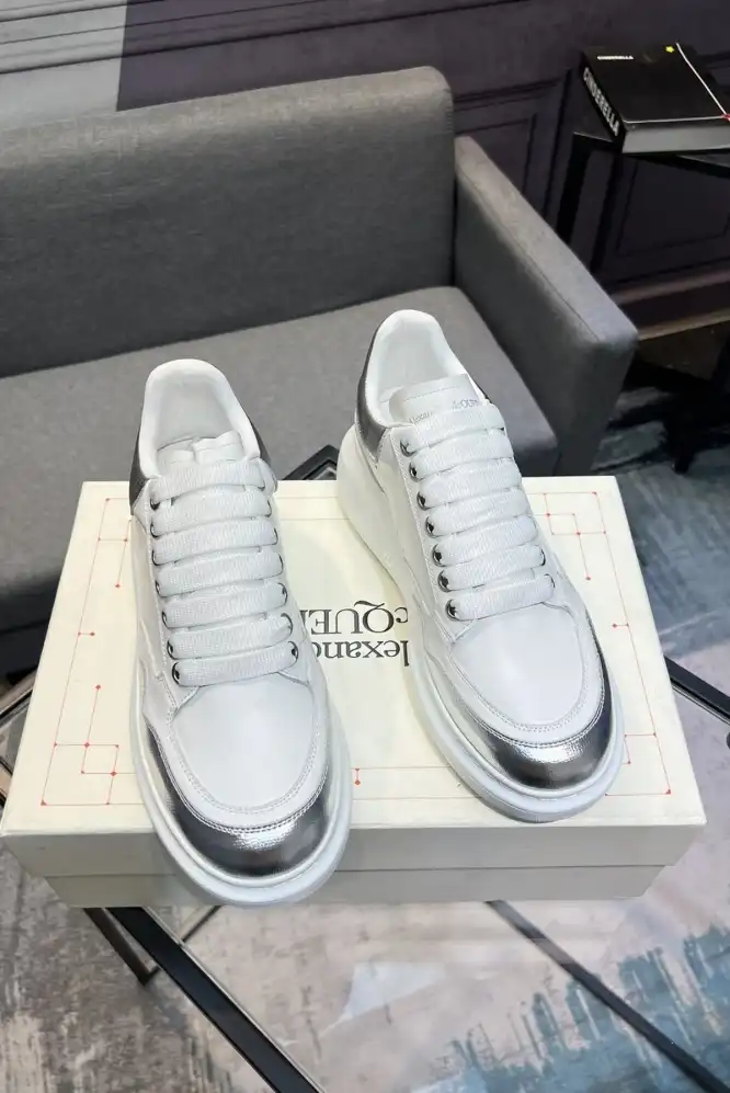 hype Alexander Mcqueen Casual Shoes