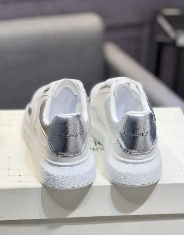 hype Alexander Mcqueen Casual Shoes