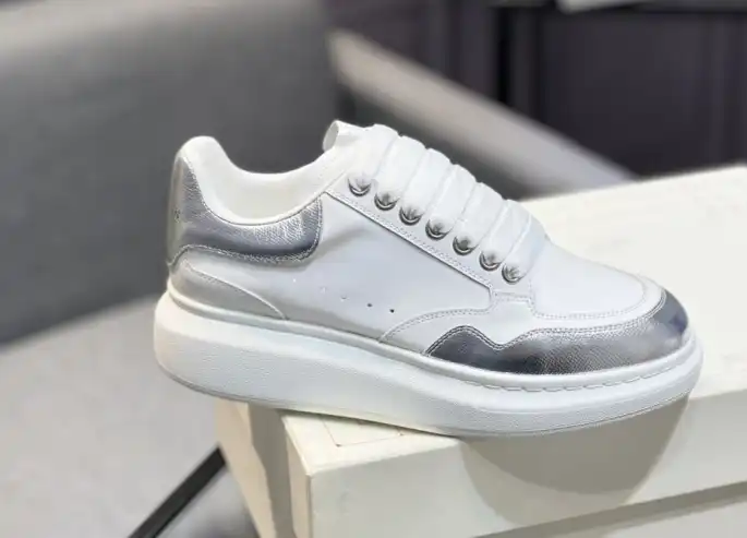 hype Alexander Mcqueen Casual Shoes