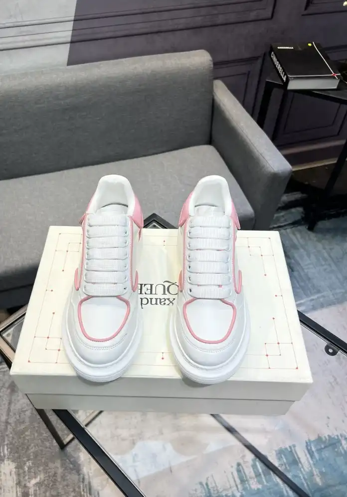 hype Alexander Mcqueen Casual Shoes