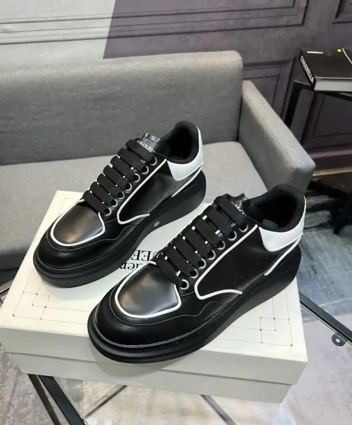 hype Alexander Mcqueen Casual Shoes