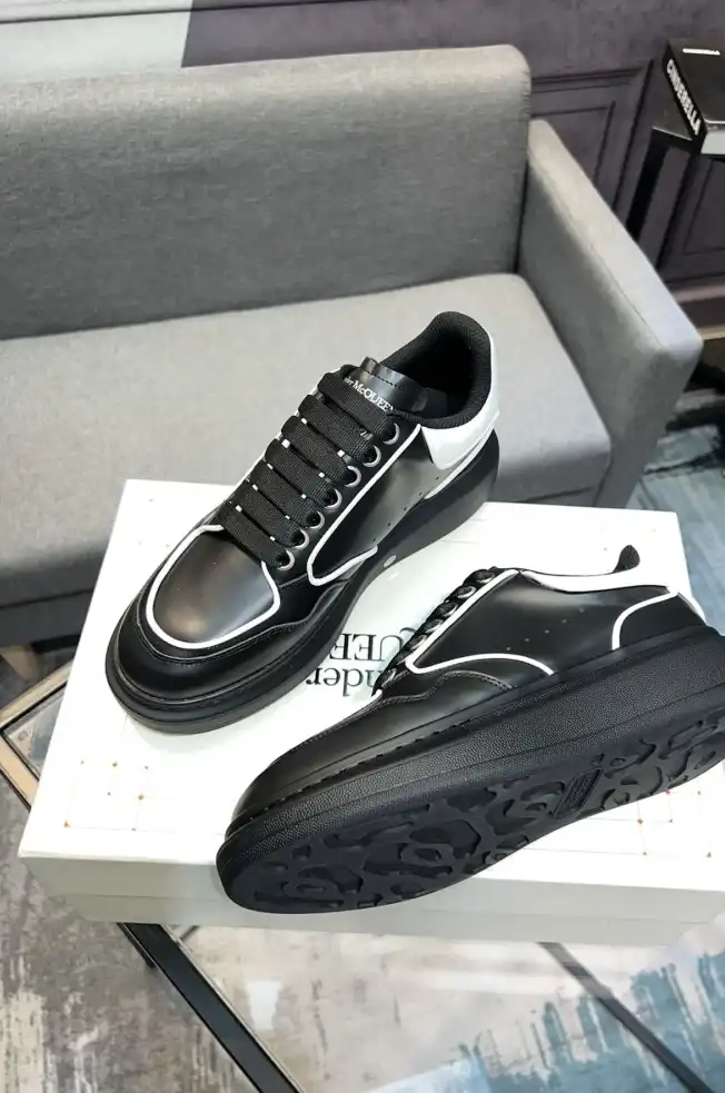 hype Alexander Mcqueen Casual Shoes