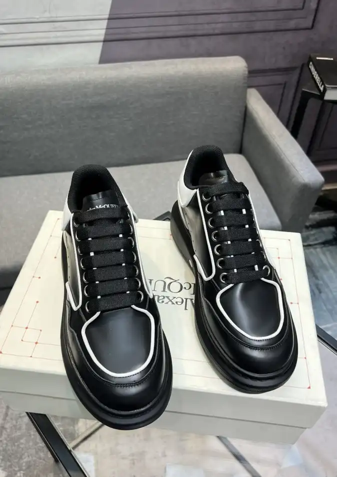 hype Alexander Mcqueen Casual Shoes