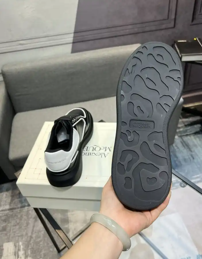 hype Alexander Mcqueen Casual Shoes