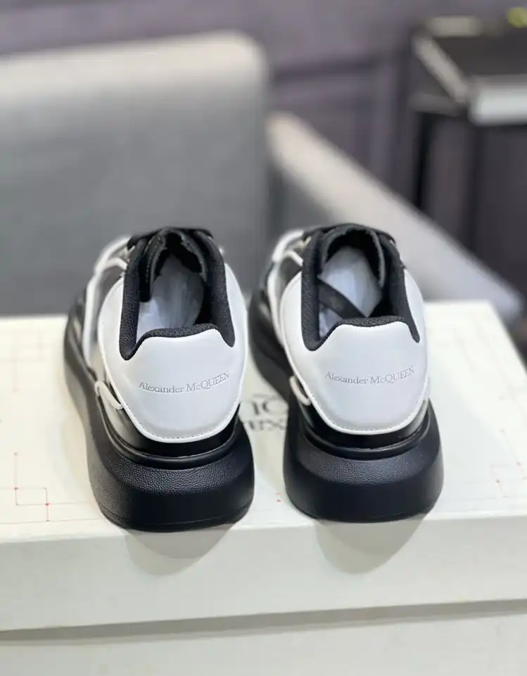 hype Alexander Mcqueen Casual Shoes