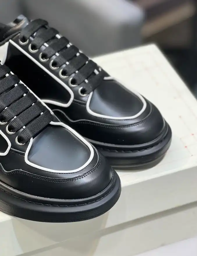 hype Alexander Mcqueen Casual Shoes