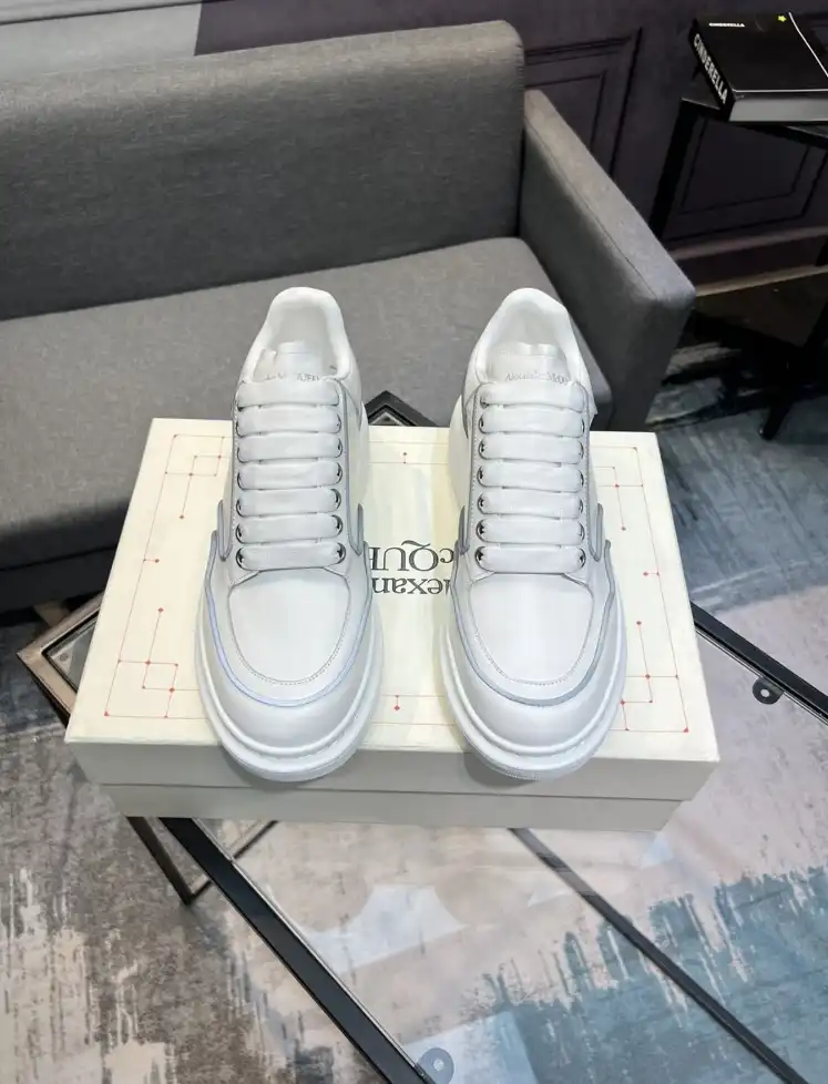 hype Alexander Mcqueen Casual Shoes