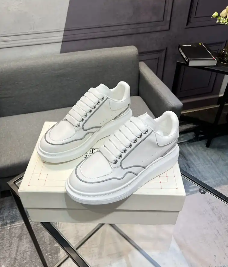 hype Alexander Mcqueen Casual Shoes