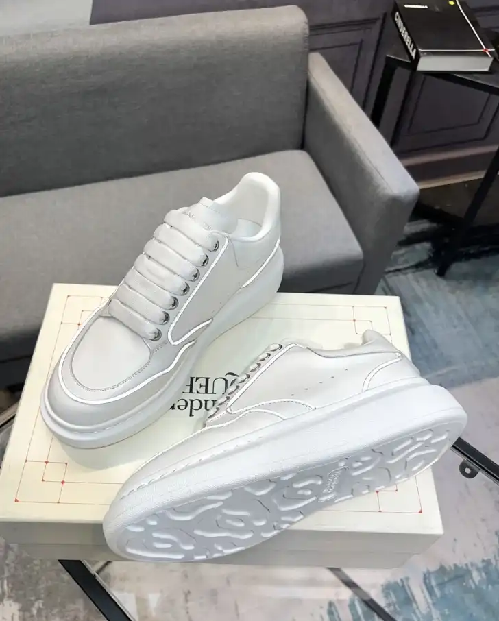 hype Alexander Mcqueen Casual Shoes