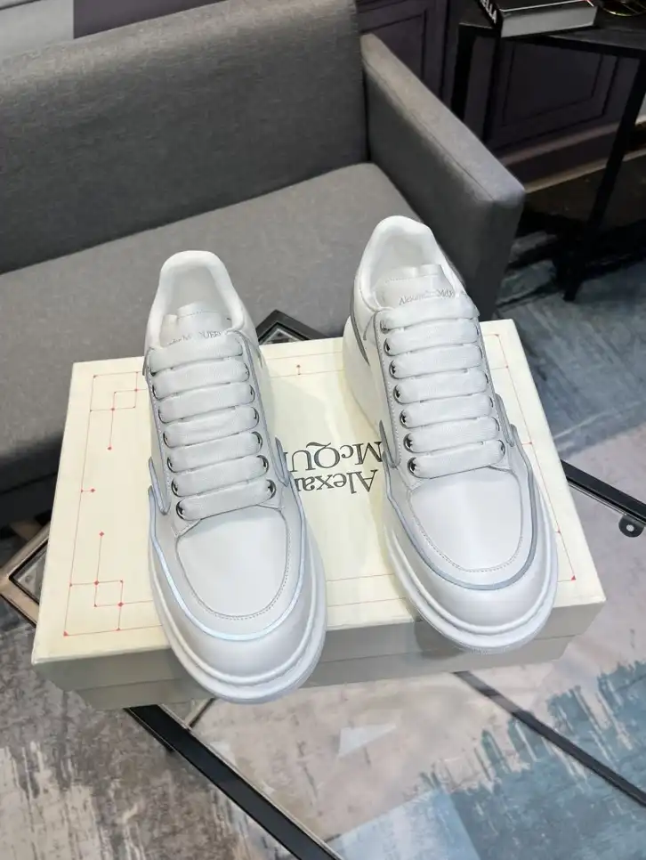 hype Alexander Mcqueen Casual Shoes