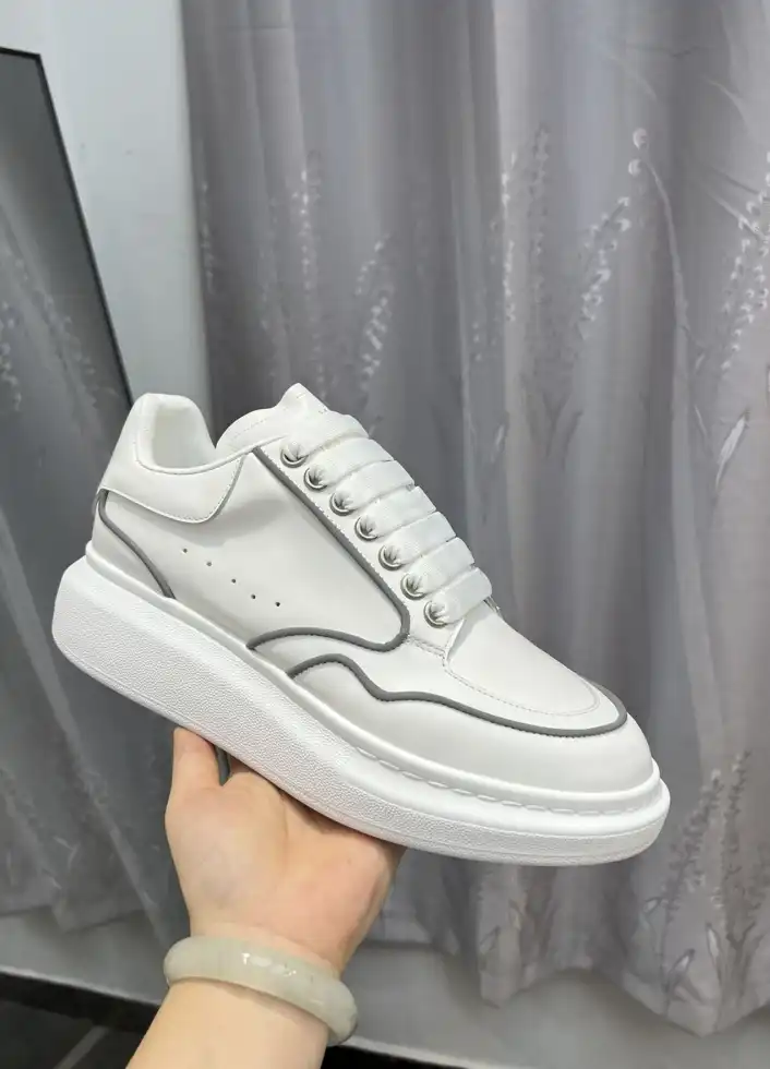 hype Alexander Mcqueen Casual Shoes