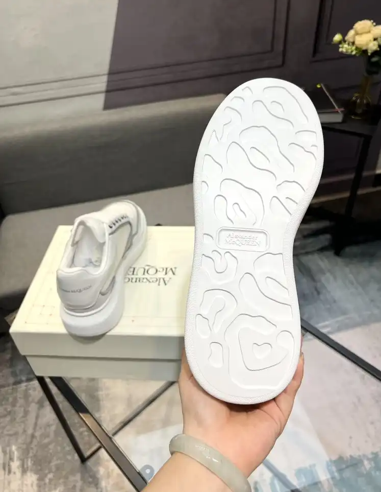 hype Alexander Mcqueen Casual Shoes