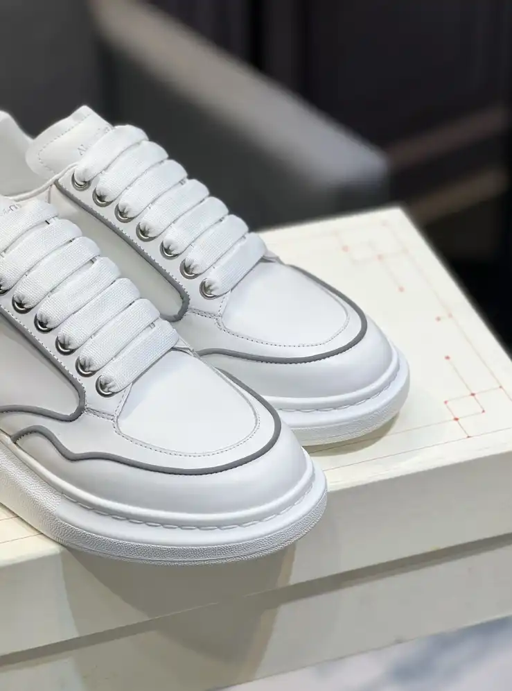 hype Alexander Mcqueen Casual Shoes