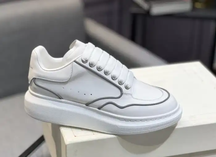 hype Alexander Mcqueen Casual Shoes