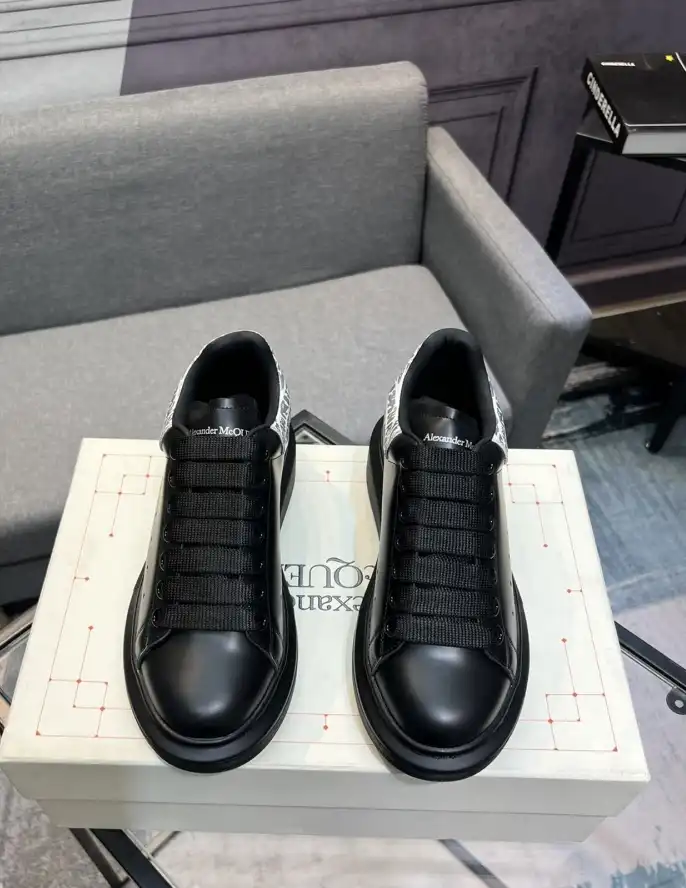 hype Alexander Mcqueen Casual Shoes