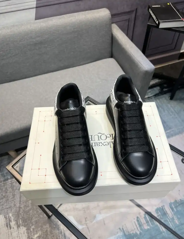 hype Alexander Mcqueen Casual Shoes