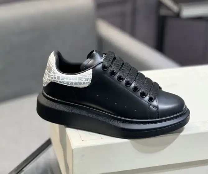 hype Alexander Mcqueen Casual Shoes