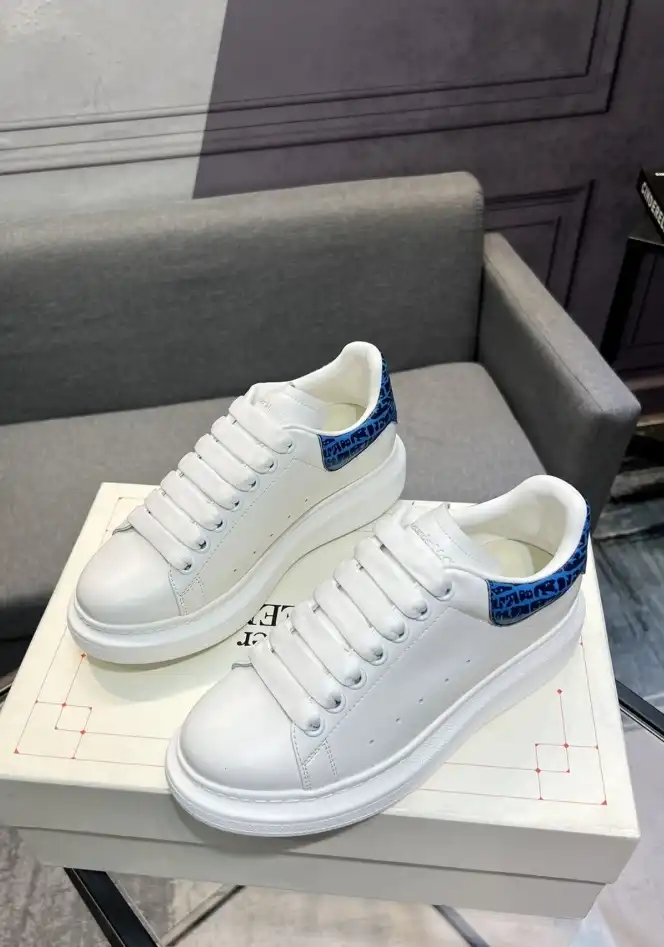 hype Alexander Mcqueen Casual Shoes