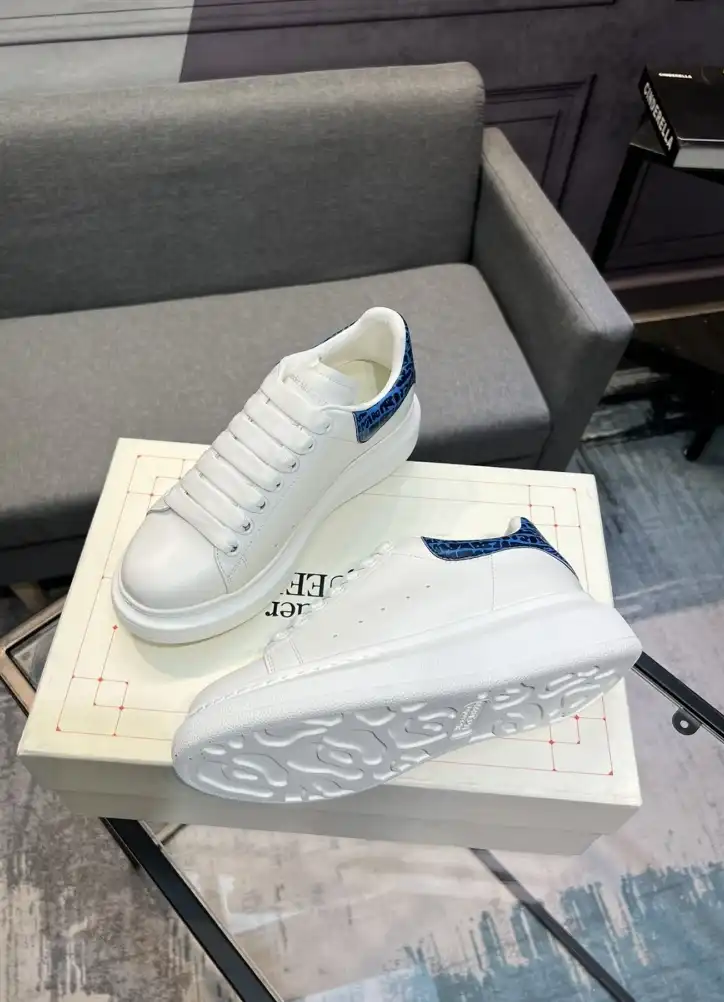 hype Alexander Mcqueen Casual Shoes