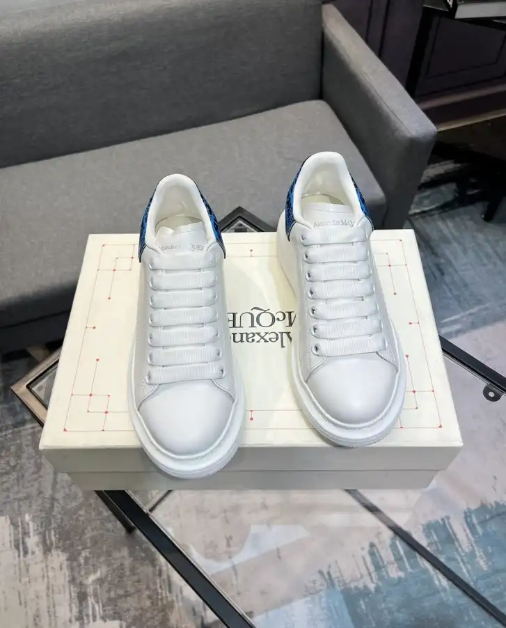 hype Alexander Mcqueen Casual Shoes