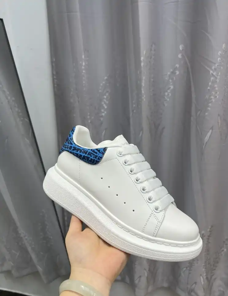 hype Alexander Mcqueen Casual Shoes